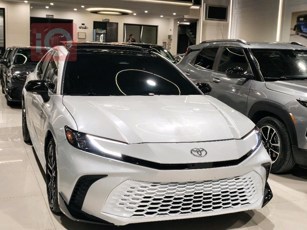 تويوتا كامري